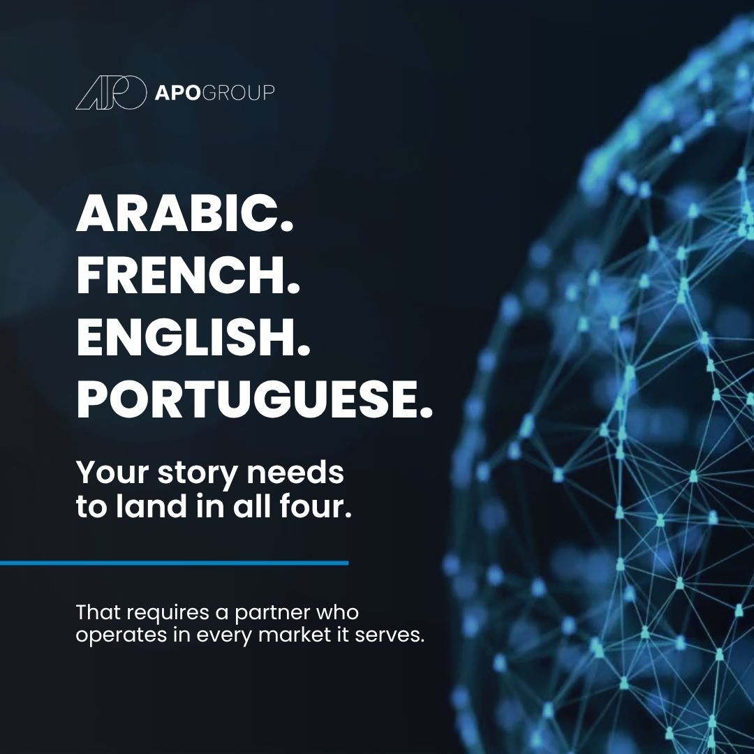 APO Group social content